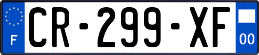 CR-299-XF