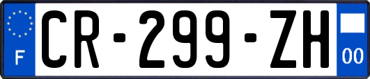 CR-299-ZH