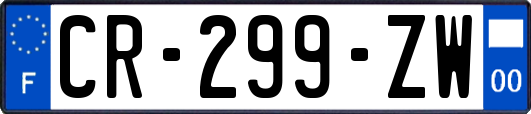 CR-299-ZW