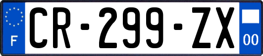 CR-299-ZX