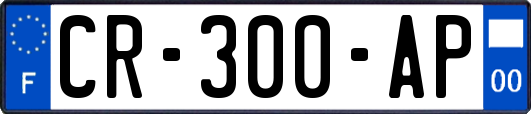 CR-300-AP