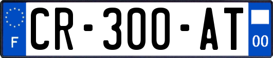 CR-300-AT