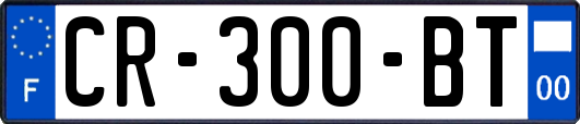 CR-300-BT