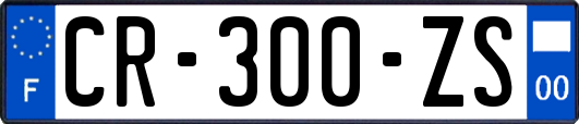 CR-300-ZS