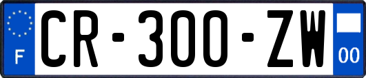 CR-300-ZW