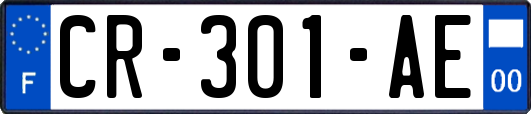 CR-301-AE