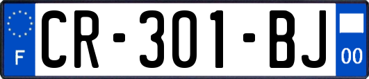 CR-301-BJ