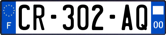 CR-302-AQ