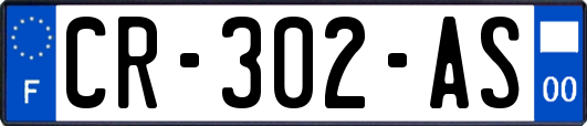 CR-302-AS