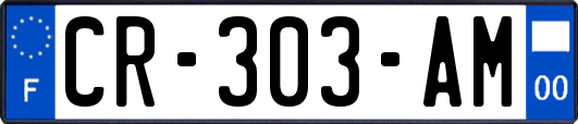 CR-303-AM