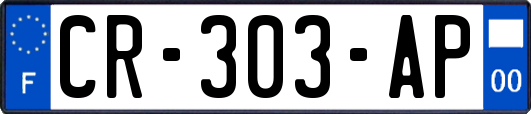 CR-303-AP