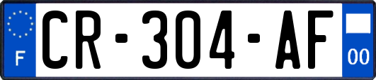 CR-304-AF