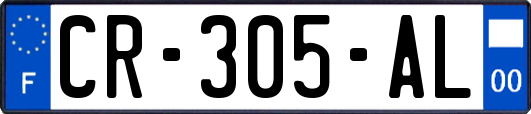 CR-305-AL