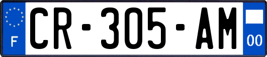 CR-305-AM