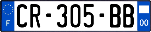 CR-305-BB