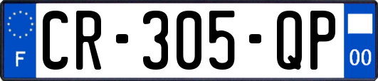 CR-305-QP
