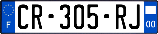 CR-305-RJ