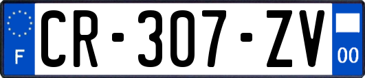 CR-307-ZV