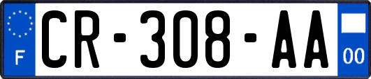 CR-308-AA