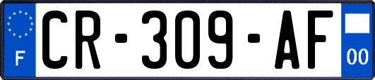 CR-309-AF