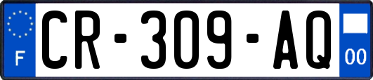 CR-309-AQ