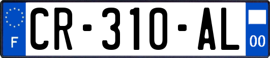 CR-310-AL