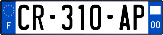 CR-310-AP