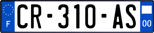 CR-310-AS