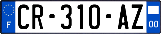 CR-310-AZ