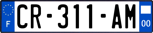 CR-311-AM