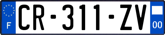 CR-311-ZV