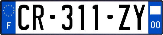 CR-311-ZY