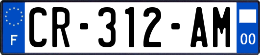 CR-312-AM