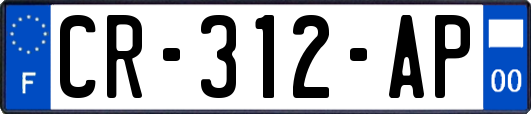 CR-312-AP