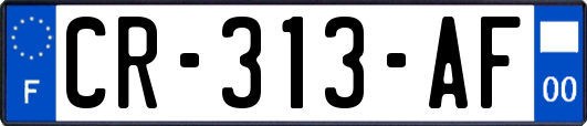 CR-313-AF