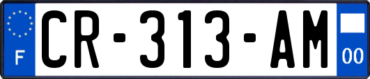 CR-313-AM