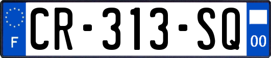 CR-313-SQ