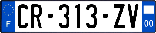 CR-313-ZV