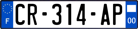 CR-314-AP