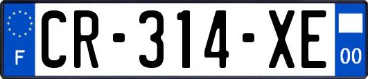 CR-314-XE