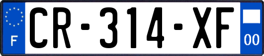 CR-314-XF