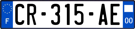 CR-315-AE