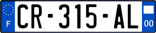 CR-315-AL