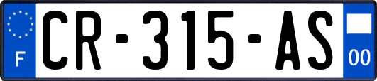 CR-315-AS