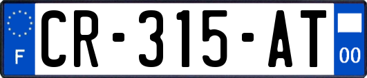 CR-315-AT