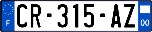 CR-315-AZ