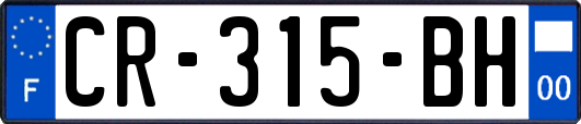 CR-315-BH