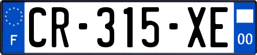 CR-315-XE