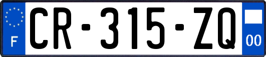 CR-315-ZQ