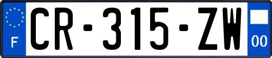 CR-315-ZW
